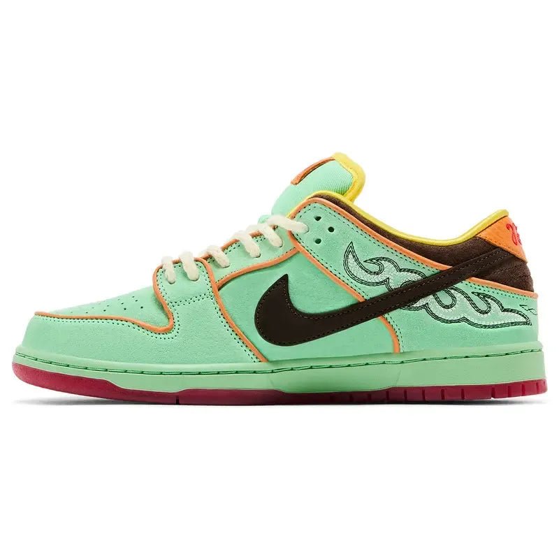 Nike SB Dunk Low Rodeo Tourmaline - Im Your Wardrobe