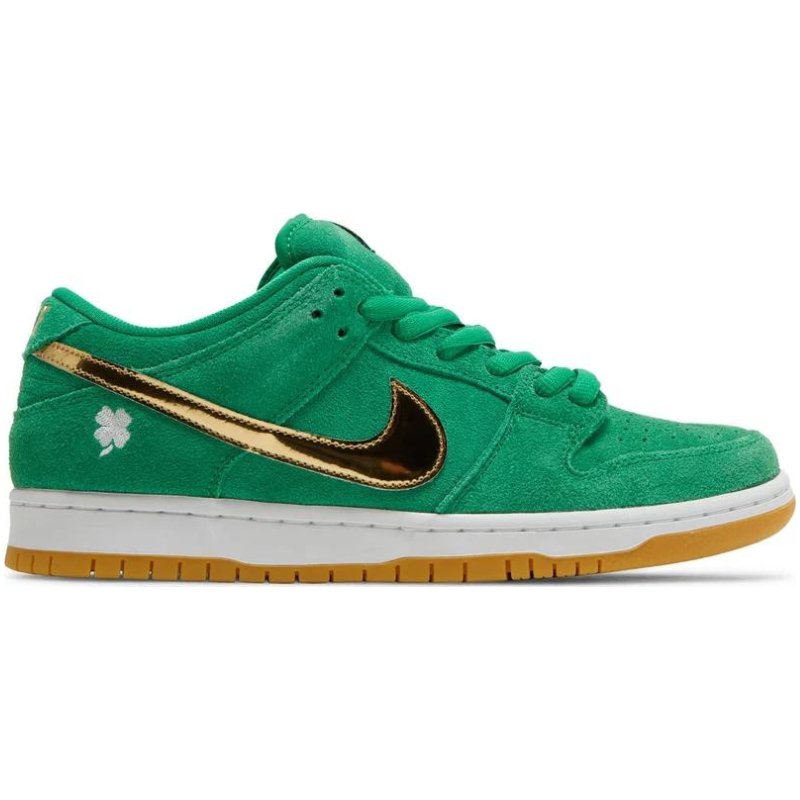 Nike SB Dunk Low - St. Patrick's Day (2022) - Im Your Wardrobe