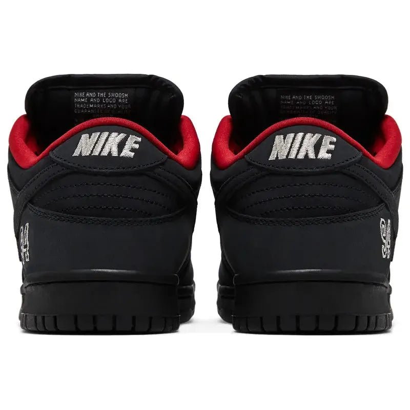 Nike SB Dunk Low Supreme 94 Black - Im Your Wardrobe