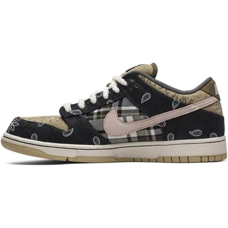 Nike SB Dunk Low x Travis Scott 'Cactus Jack' (Regular Box) (2020) - Im Your Wardrobe