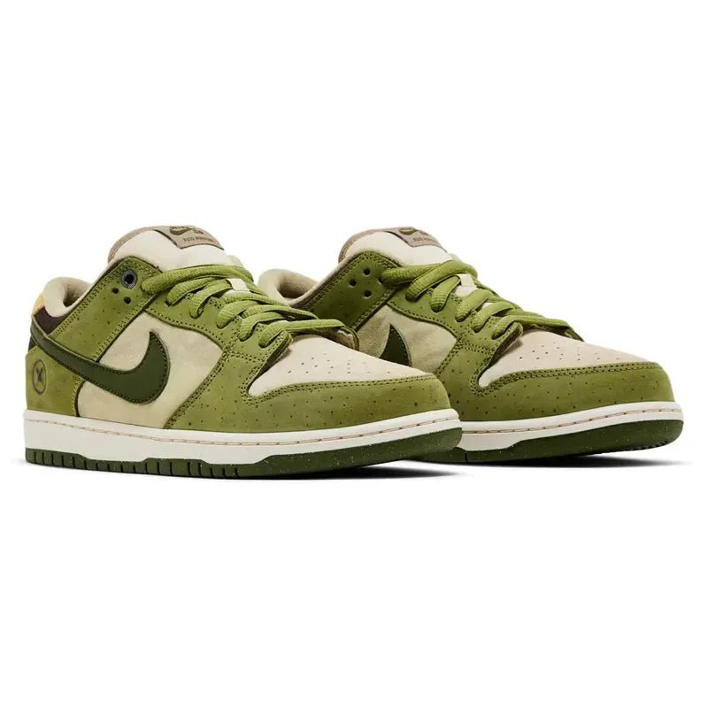 Nike SB Dunk Low Yuto Horigome Matcha - Im Your Wardrobe