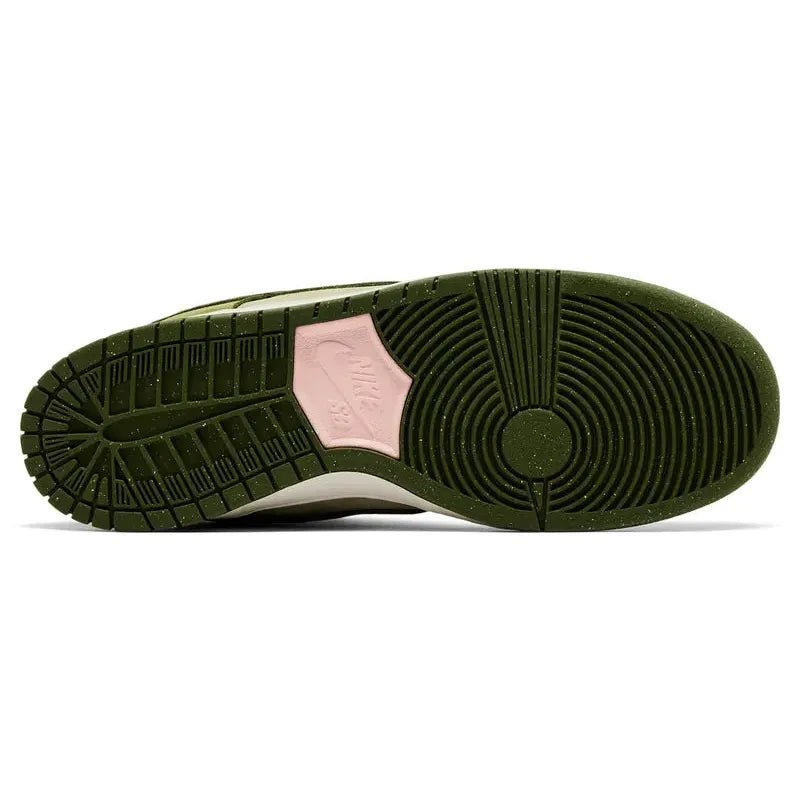 Nike SB Dunk Low Yuto Horigome Matcha - Im Your Wardrobe