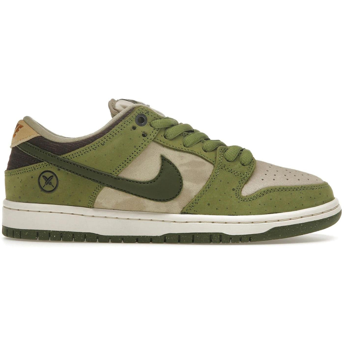 Nike SB Dunk Low Yuto Horigome Matcha - Im Your Wardrobe