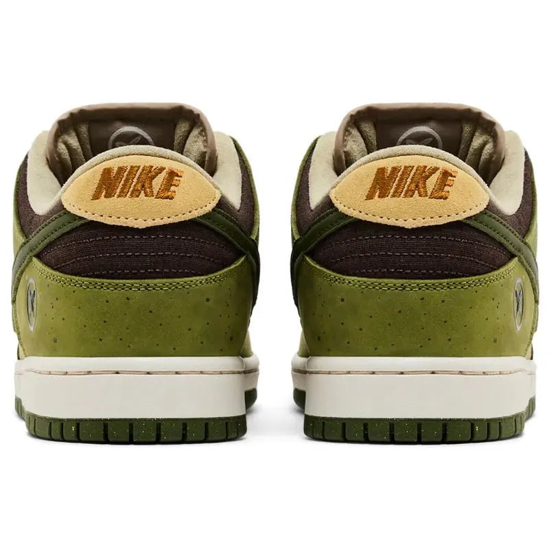 Nike SB Dunk Low Yuto Horigome Matcha - Im Your Wardrobe