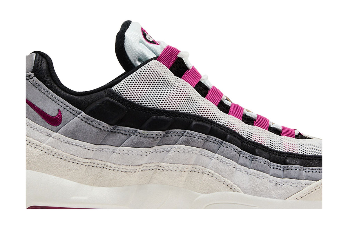 Nike SB x Air Max 95 Cactus Flower - Im Your Wardrobe