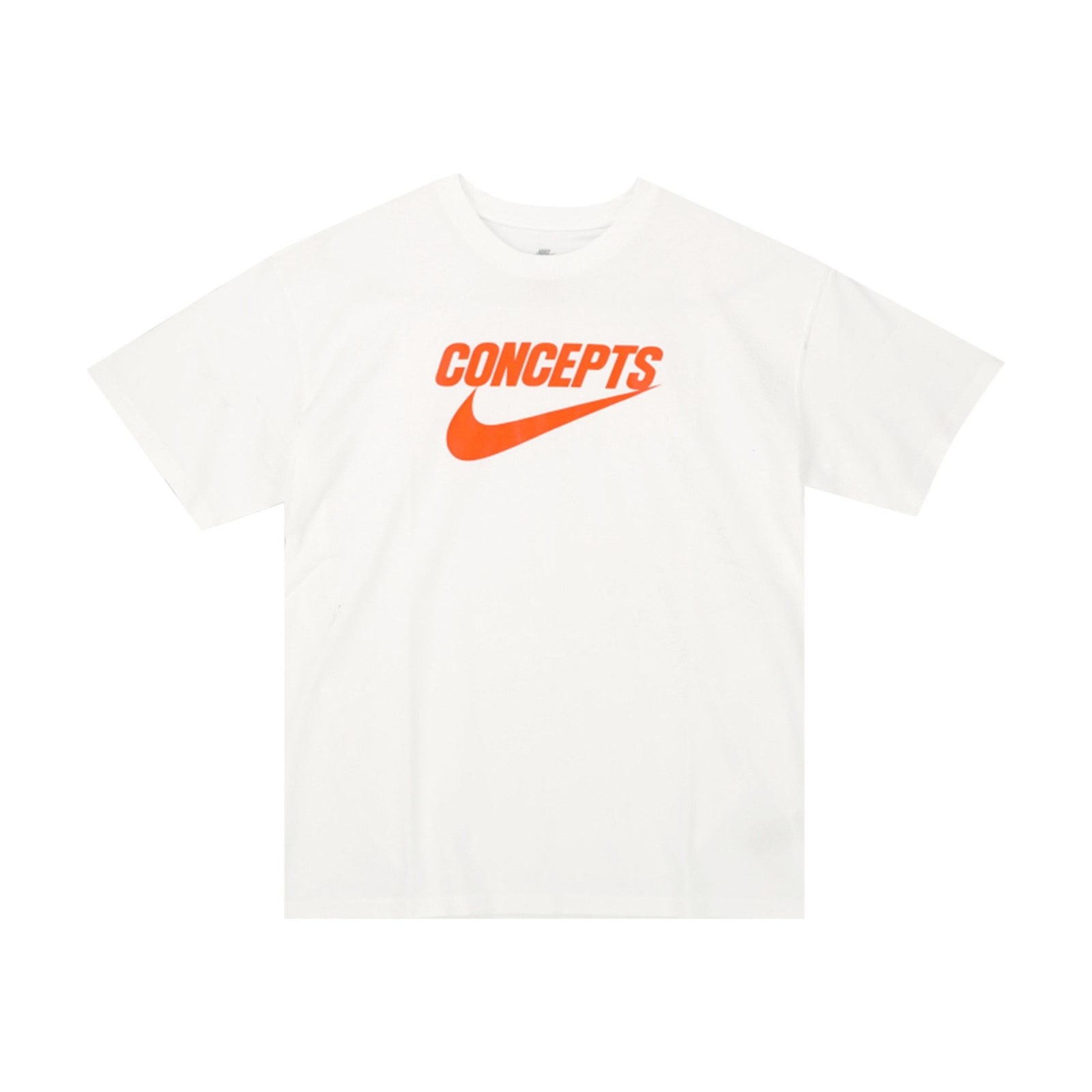 Nike SB x Concepts T-Shirt White front