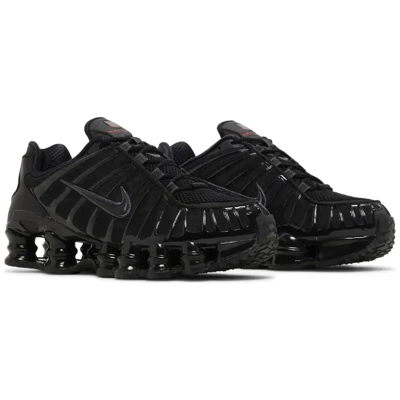 Nike Shox TL 'Black Max Orange' (W) - Im Your Wardrobe