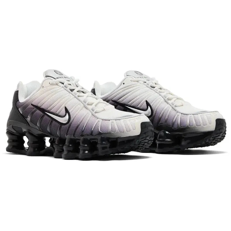 Nike Shox TL Off Noir Metallic Silver (W) - Im Your Wardrobe