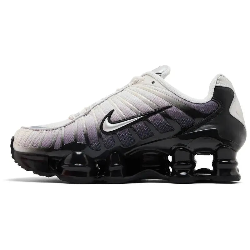 Nike Shox TL Off Noir Metallic Silver (W) - Im Your Wardrobe