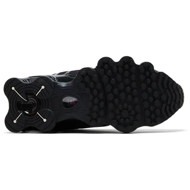 Nike Shox TL Off Noir Metallic Silver (W) - Im Your Wardrobe