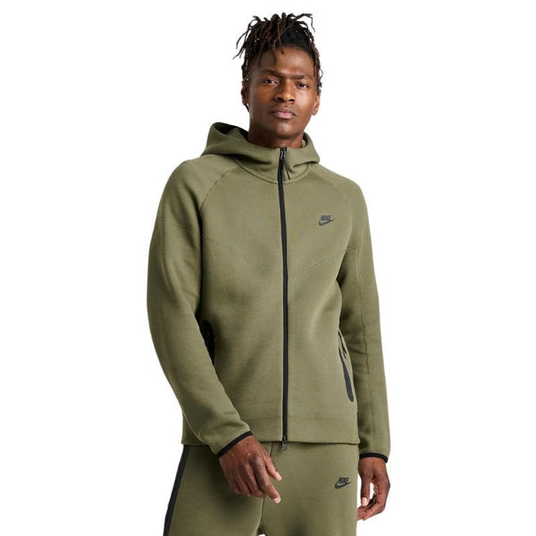 Buy Nike Sportswear Tech Fleece Windrunner Full-Zip Hoodie Medium