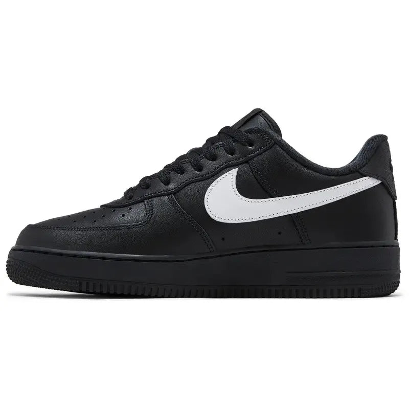 Nike Supreme x Air Force 1 Low 'Box Logo - Black White' - Im Your Wardrobe