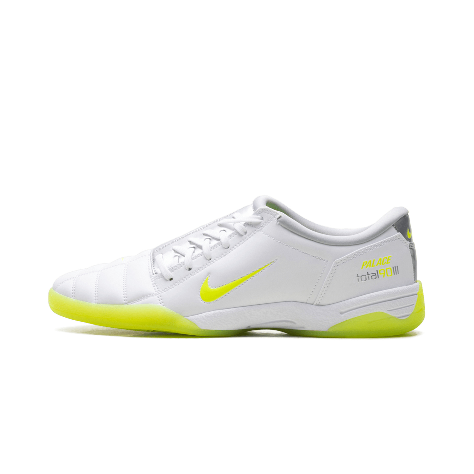 Nike Total 90 3 Palace White Silver Volt - Im Your Wardrobe