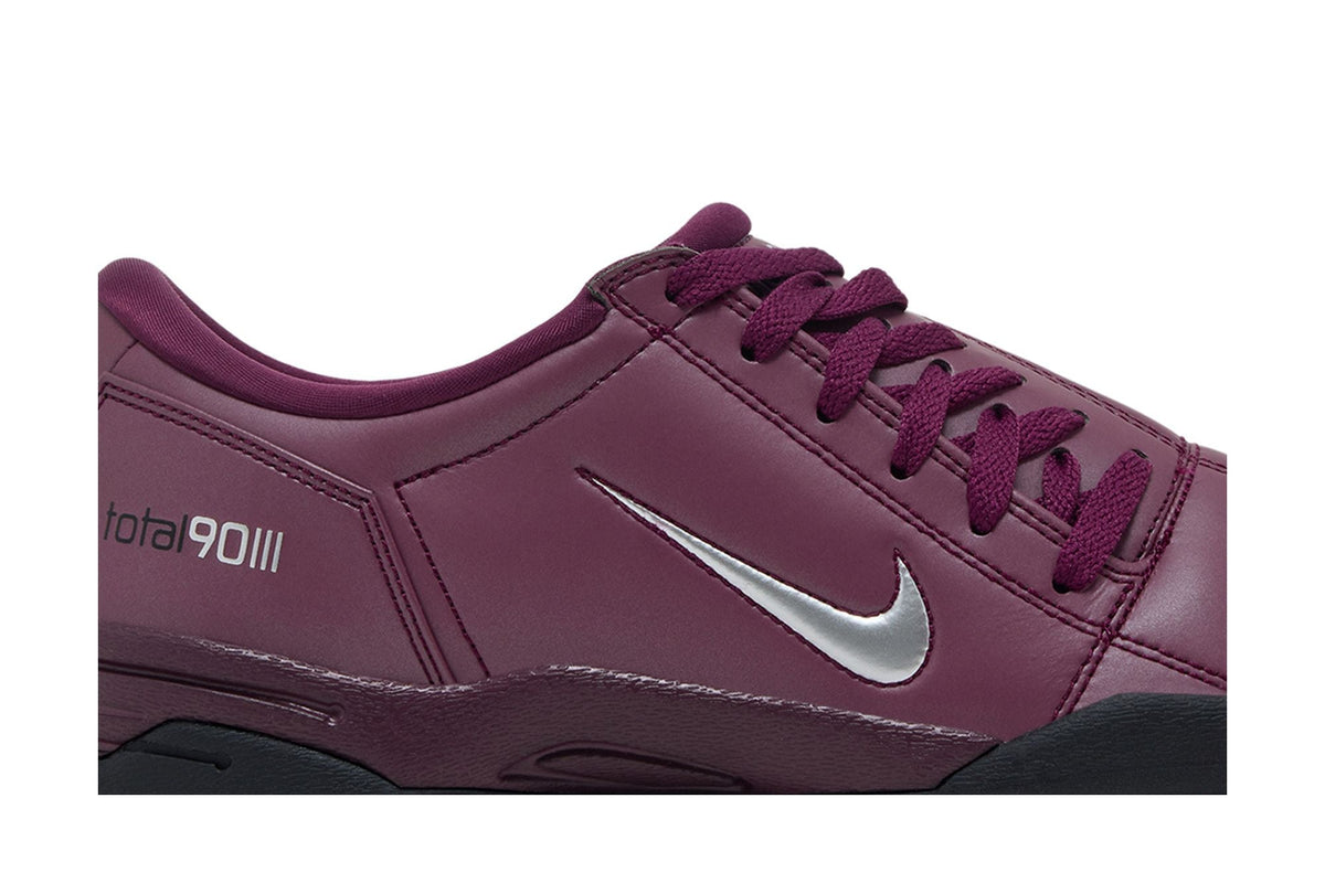 Nike Total 90 3 SP Bordeaux - Im Your Wardrobe
