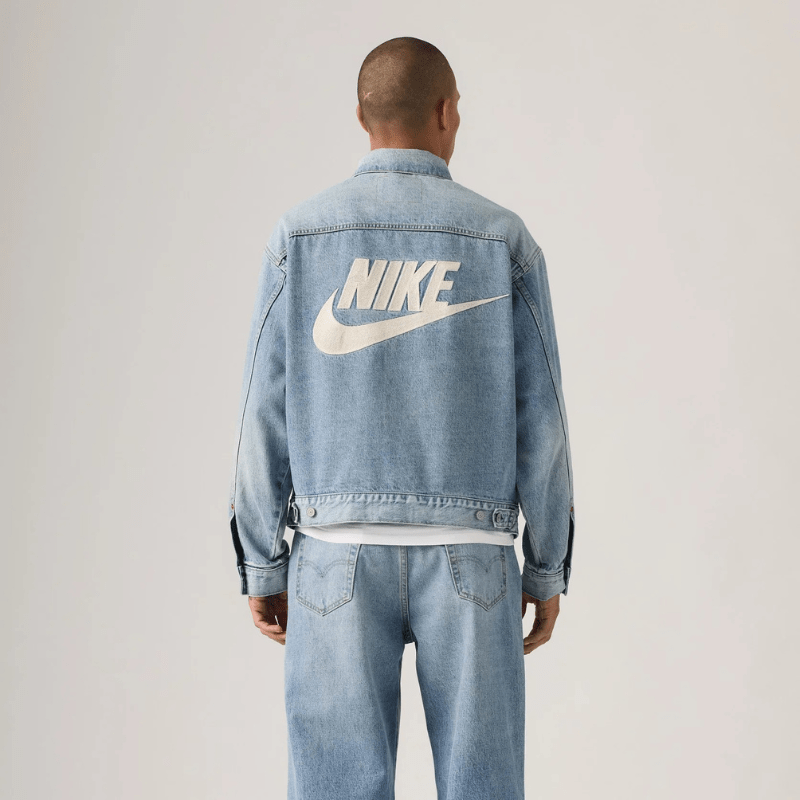 Nike x Levi's Trucker Jacket Denim (2025) - Im Your Wardrobe