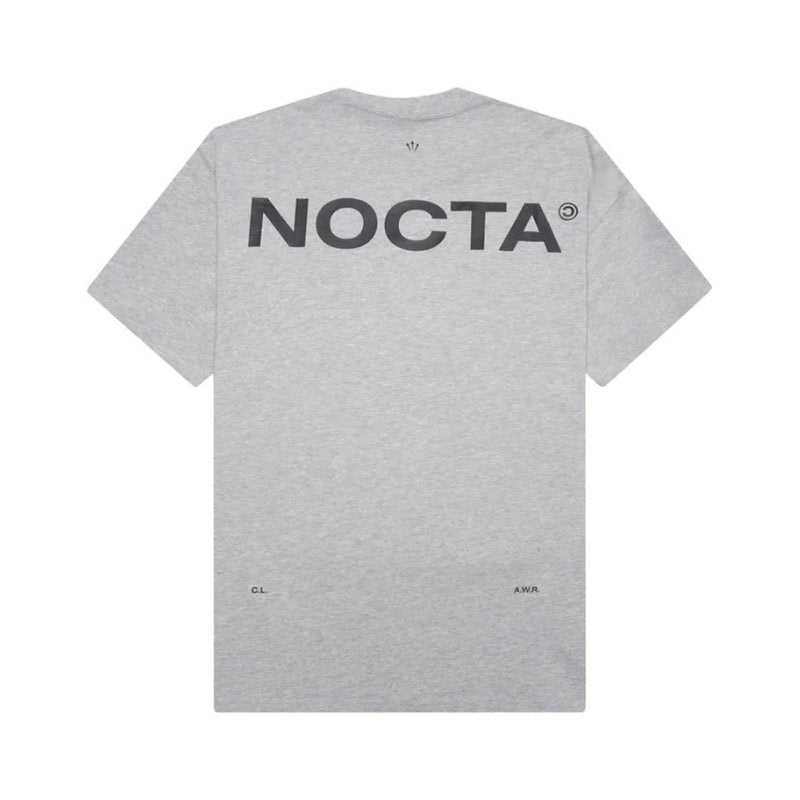 Nike x NOCTA NRG Big Body CS Tee - Dark Grey Heather - Im Your Wardrobe