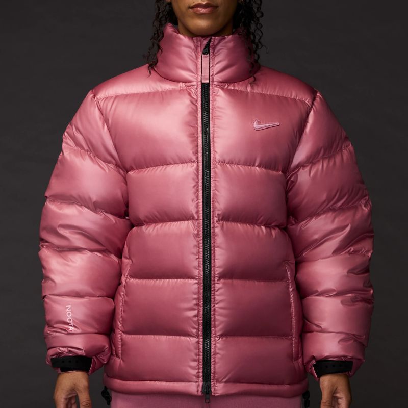 Nike x NOCTA Sunset Puffer Jacket 'Desert Berry' - Im Your Wardrobe