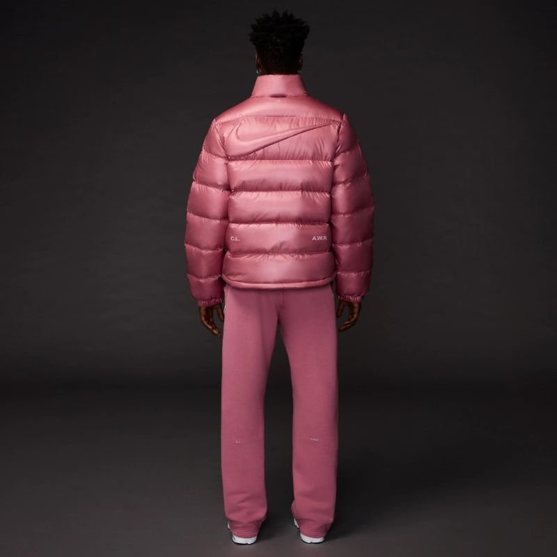 Nike x NOCTA Sunset Puffer Jacket 'Desert Berry' - Im Your Wardrobe