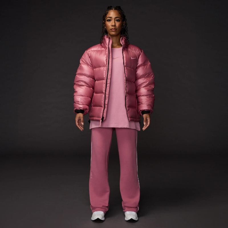 Nike x NOCTA Sunset Puffer Jacket 'Desert Berry' - Im Your Wardrobe