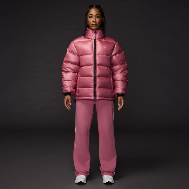 Nike x NOCTA Sunset Puffer Jacket 'Desert Berry' - Im Your Wardrobe