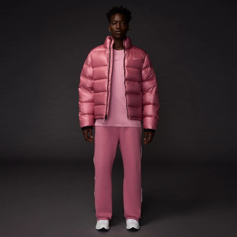 Nike x NOCTA Sunset Puffer Jacket 'Desert Berry' - Im Your Wardrobe
