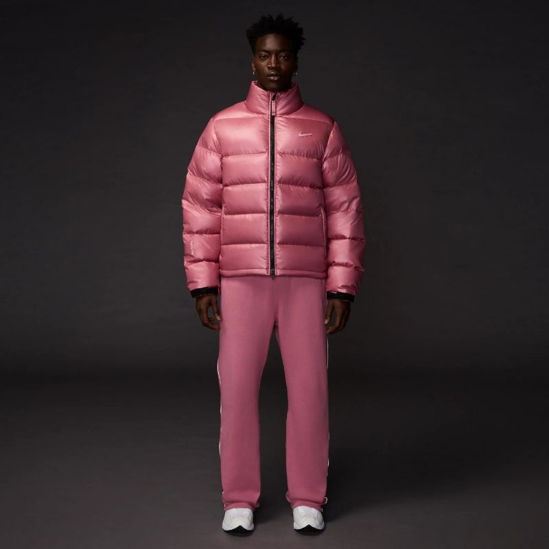 Nike x NOCTA Sunset Puffer Jacket 'Desert Berry' - Im Your Wardrobe