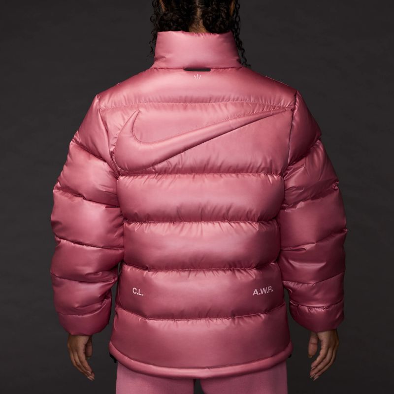 Nike x NOCTA Sunset Puffer Jacket 'Desert Berry' - Im Your Wardrobe