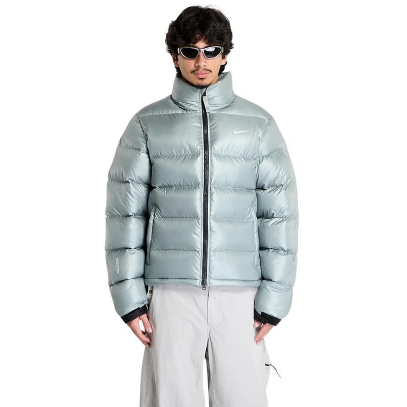 Nike x NOCTA Sunset Puffer Jacket Mica Green - Im Your Wardrobe