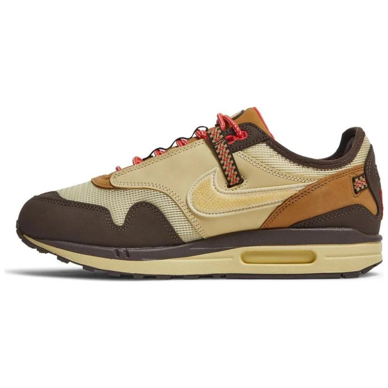 Nike x Travis Scott Cactus Jack - Air Max 1 (Baroque Brown) - Im Your Wardrobe
