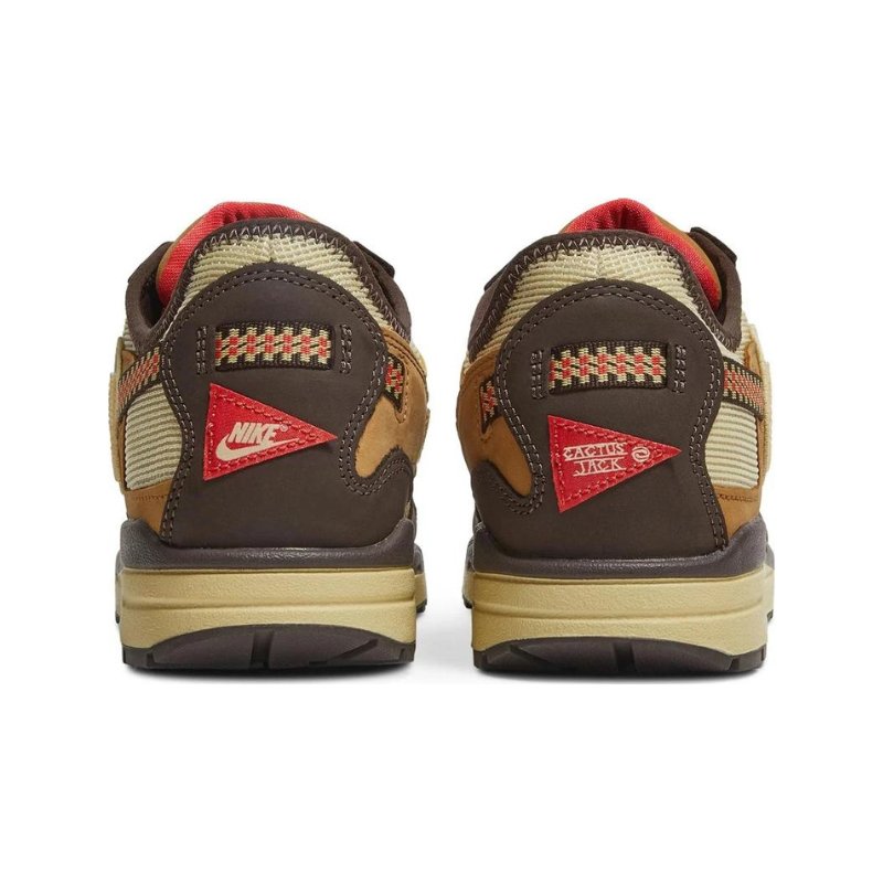 Nike x Travis Scott Cactus Jack - Air Max 1 (Baroque Brown) - Im Your Wardrobe