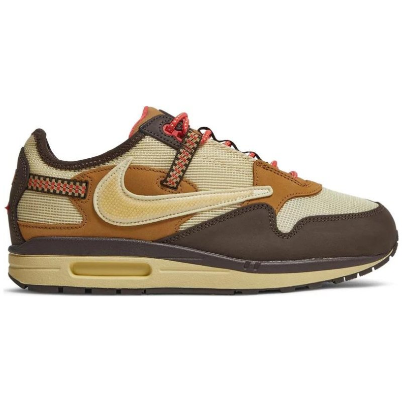 Nike x Travis Scott Cactus Jack - Air Max 1 (Baroque Brown) - Im Your Wardrobe