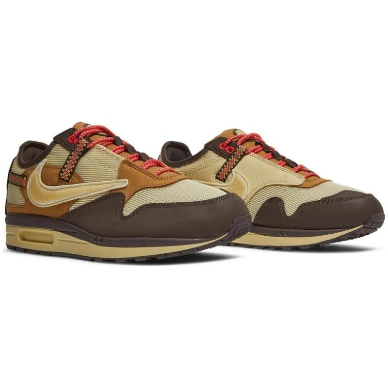 Nike x Travis Scott Cactus Jack - Air Max 1 (Baroque Brown) - Im Your Wardrobe