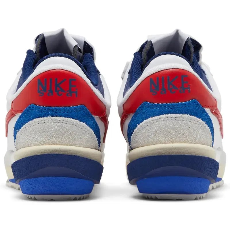 Nike Zoom Cortez SP Sacai 'White University Red Blue' - Im Your Wardrobe