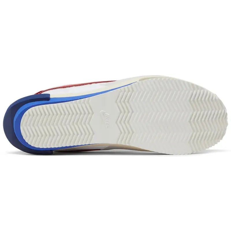 Nike Zoom Cortez SP Sacai 'White University Red Blue' - Im Your Wardrobe