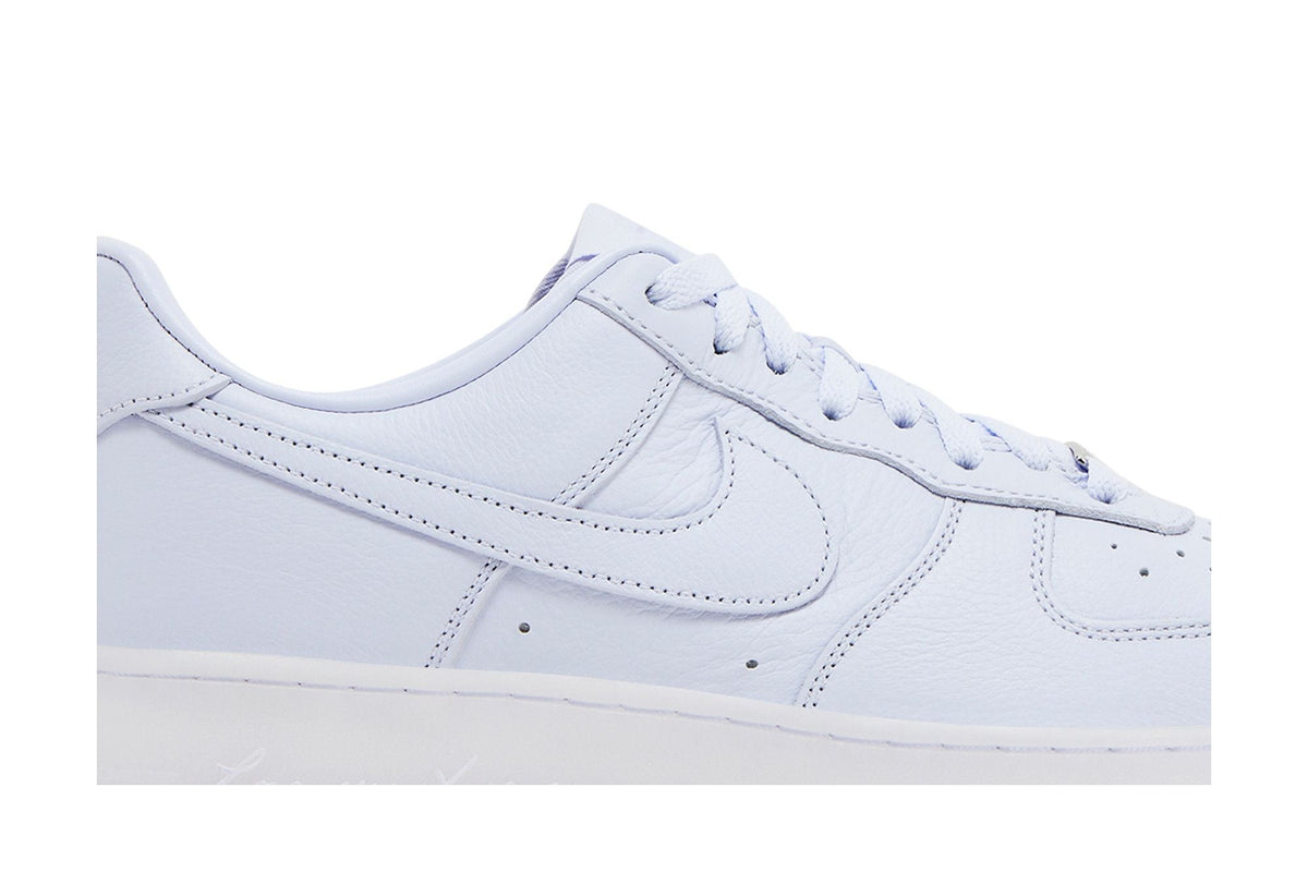 NOCTA x Nike Air Force 1 Low Certified Lover Boy - Palest Purple - Im Your Wardrobe