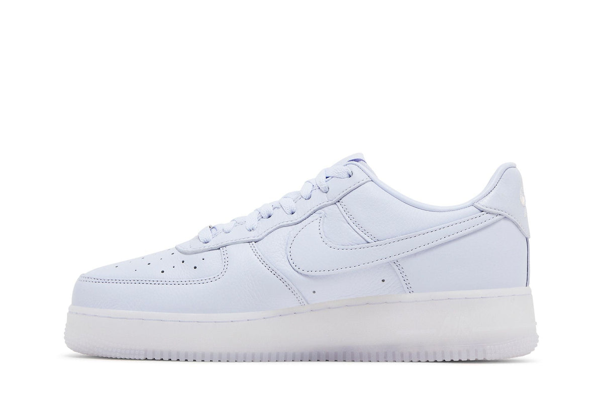 NOCTA x Nike Air Force 1 Low Certified Lover Boy - Palest Purple - Im Your Wardrobe