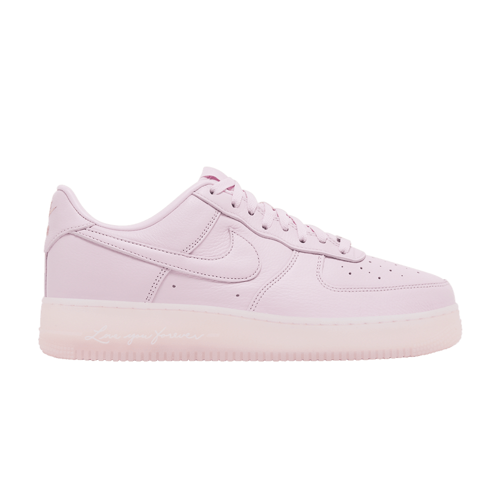 NOCTA x Nike Air Force 1 Low Certified Lover Boy - Pink Foam - Im Your Wardrobe