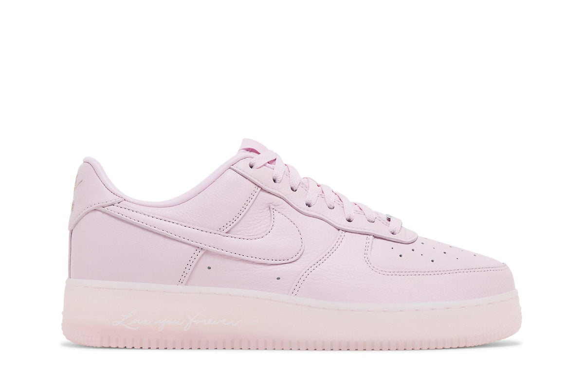 NOCTA x Nike Air Force 1 Low Certified Lover Boy - Pink Foam - Im Your Wardrobe