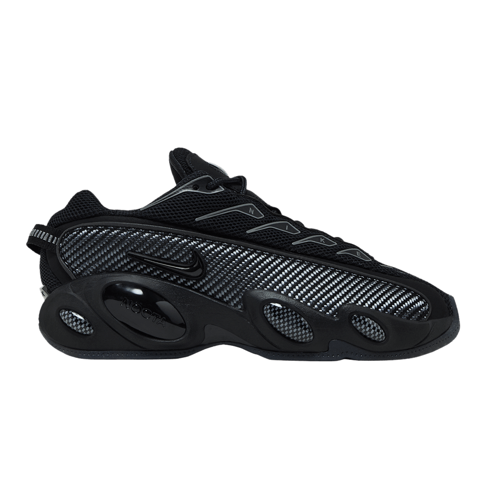 NOCTA x Nike Glide Black Iron Grey - Im Your Wardrobe