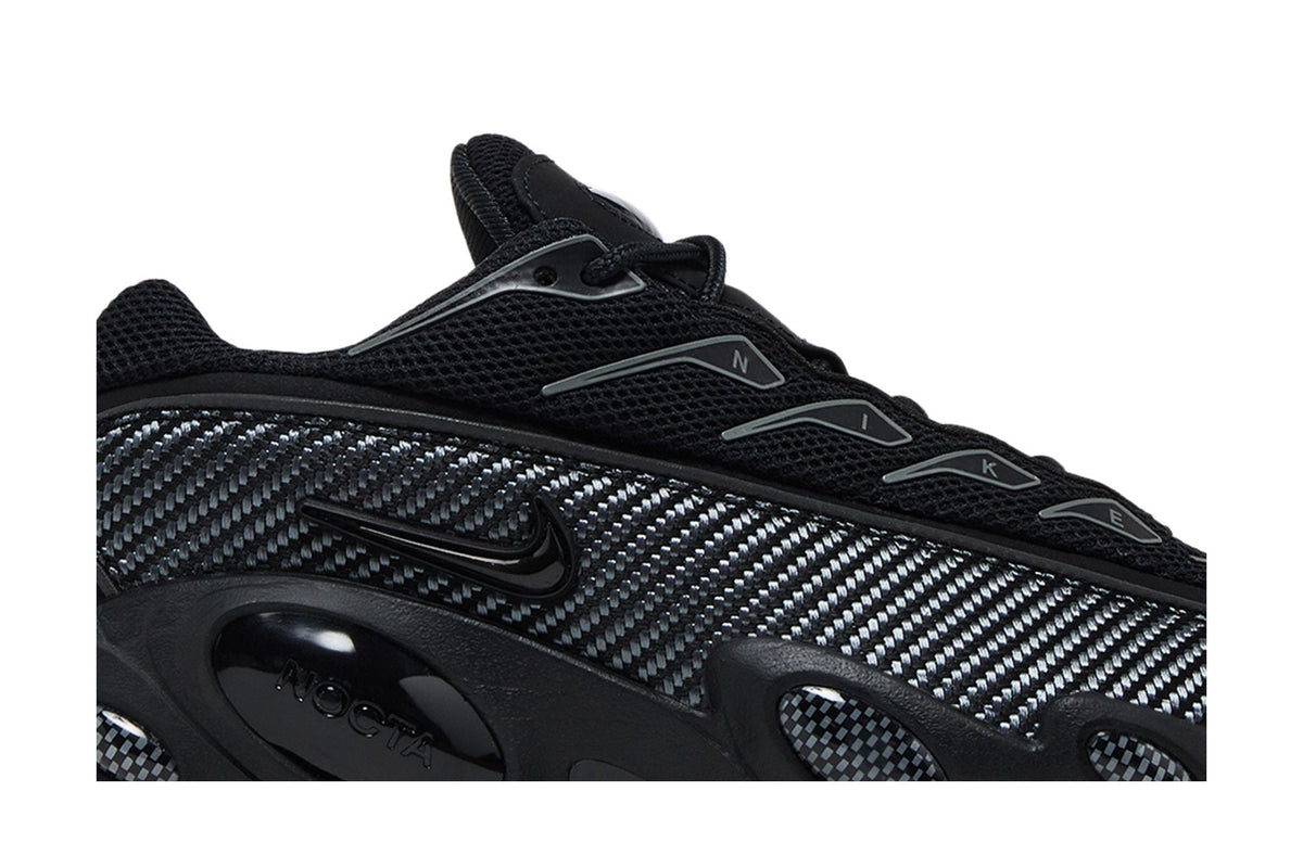 NOCTA x Nike Glide Black Iron Grey - Im Your Wardrobe