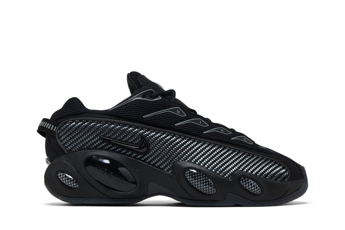 NOCTA x Nike Glide Black Iron Grey - Im Your Wardrobe