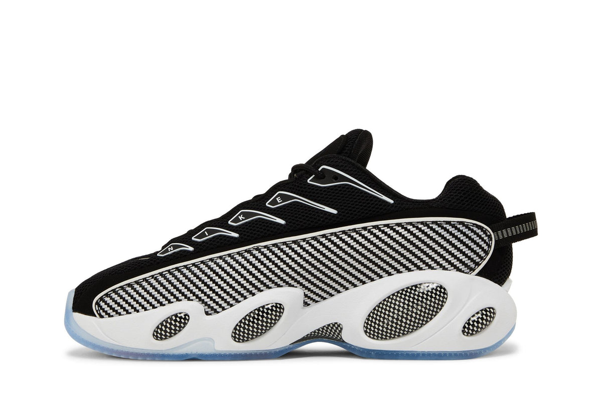 NOCTA x Nike Glide Black White - Im Your Wardrobe
