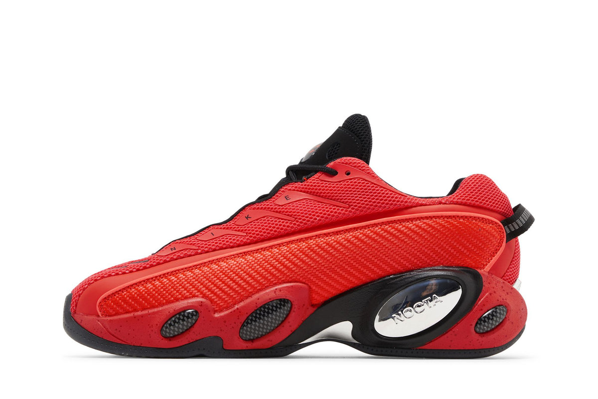 NOCTA x Nike Glide Bright Crimson - Im Your Wardrobe