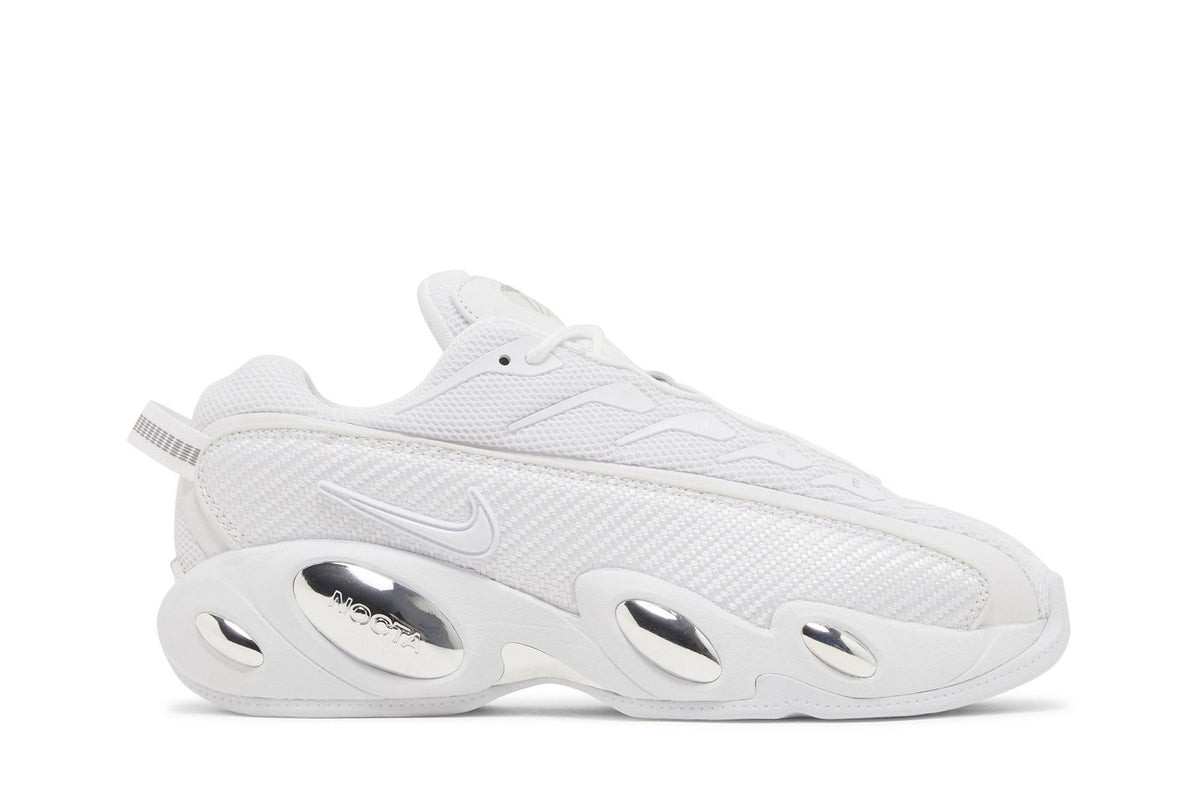 NOCTA x Nike Glide Triple White - Im Your Wardrobe