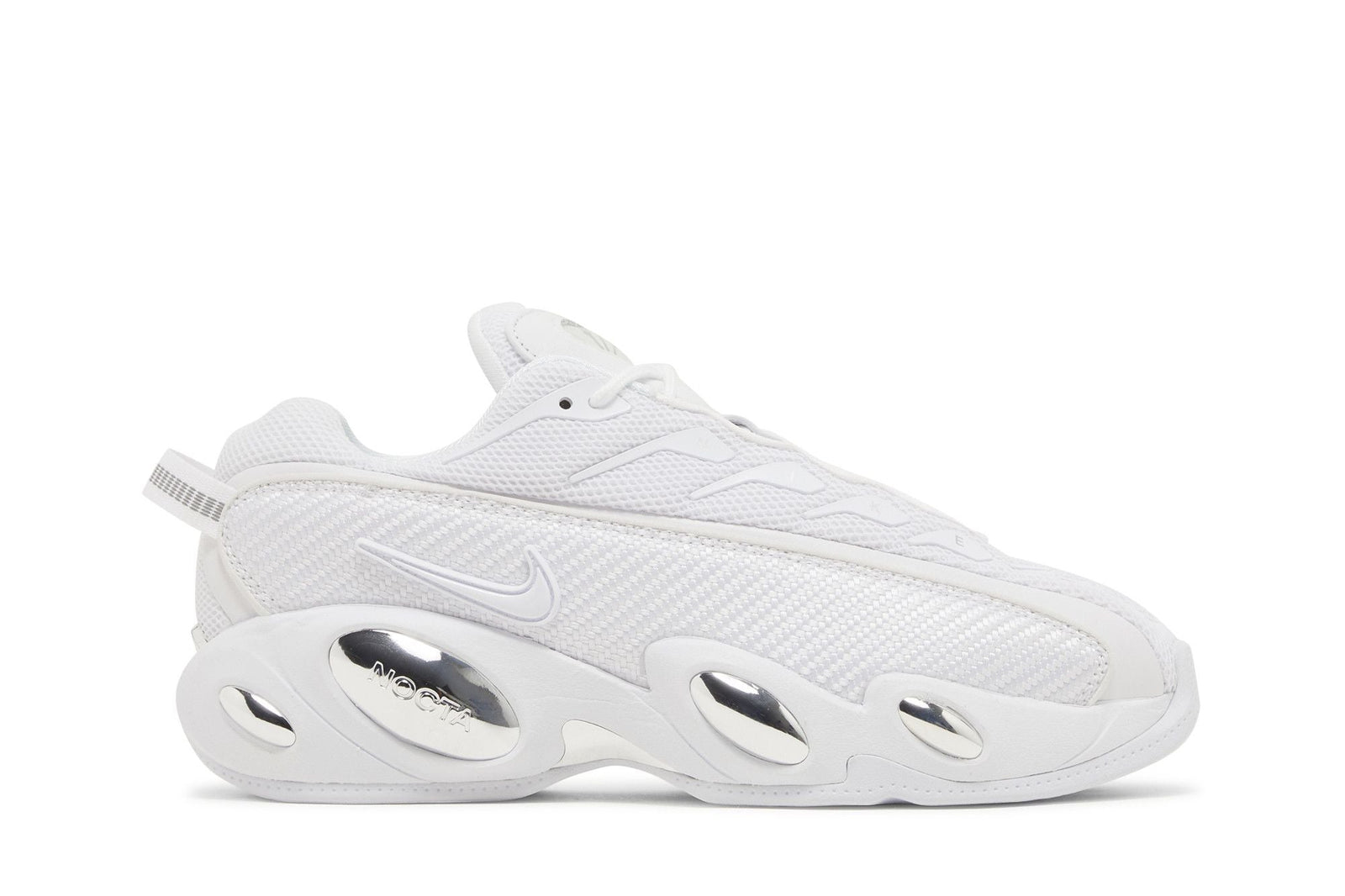 NOCTA x Nike Glide Triple White - Im Your Wardrobe