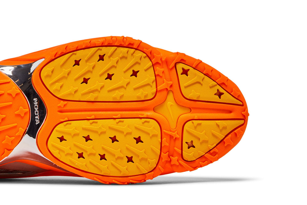 NOCTA x Nike Hot Step 2 Total Orange - Im Your Wardrobe