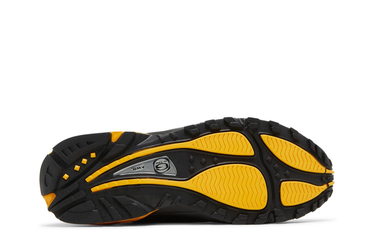 NOCTA x Nike Hot Step Air Terra Black University Gold - Im Your Wardrobe