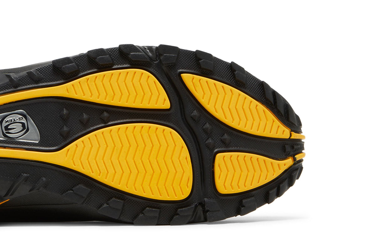 NOCTA x Nike Hot Step Air Terra Black University Gold - Im Your Wardrobe