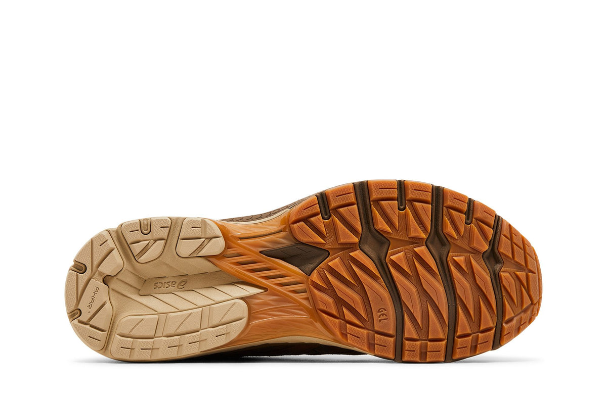 nonnative x ASICS Gel Terrain GORE-TEX Brown - Im Your Wardrobe