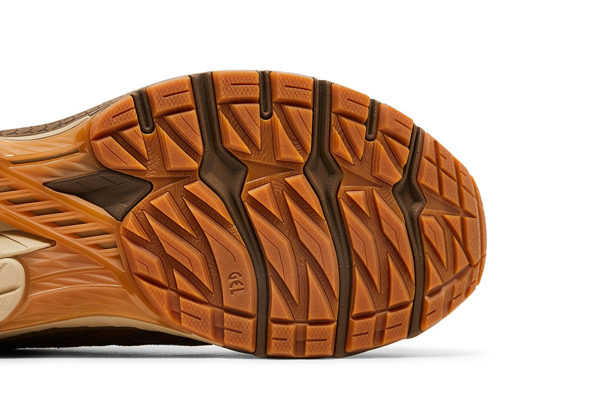 nonnative x ASICS Gel Terrain GORE-TEX Brown - Im Your Wardrobe